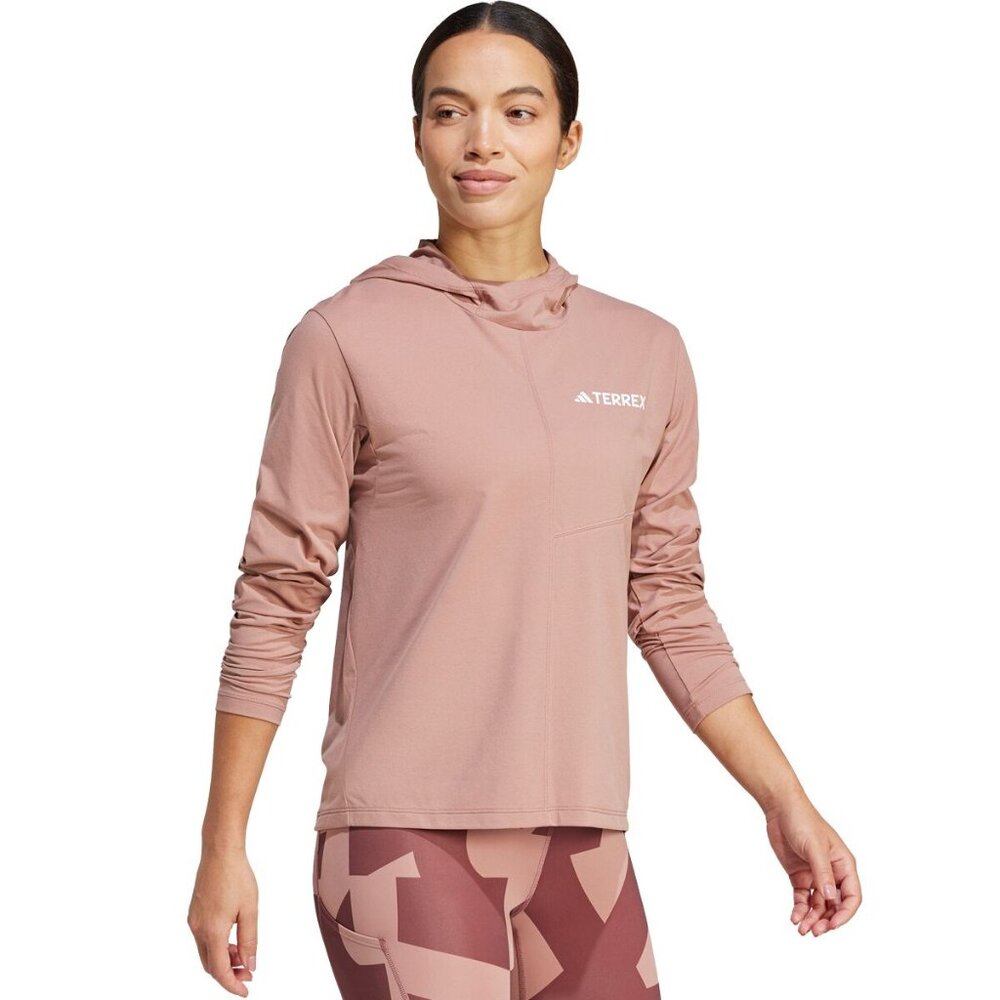 NWT adidas Terrex Women's Sun Hoody